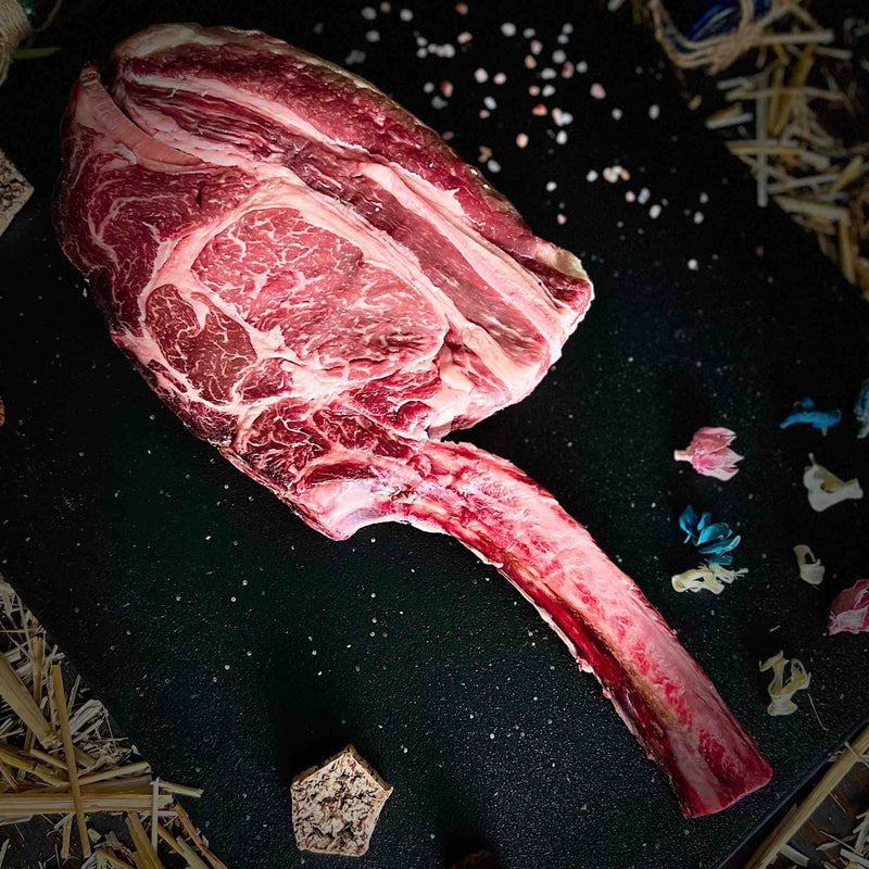 Dry Aged Wagyu Tomahawk - 1