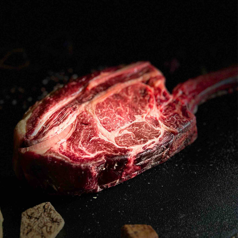 Dry Aged Wagyu Tomahawk - 2