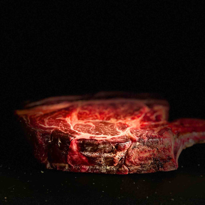 Dry Aged Wagyu Tomahawk - 4
