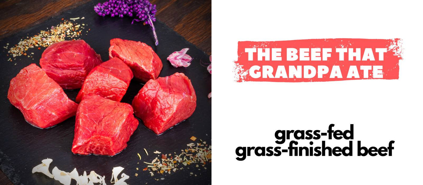 Grass-fed Grass-finished Beef - Desktop