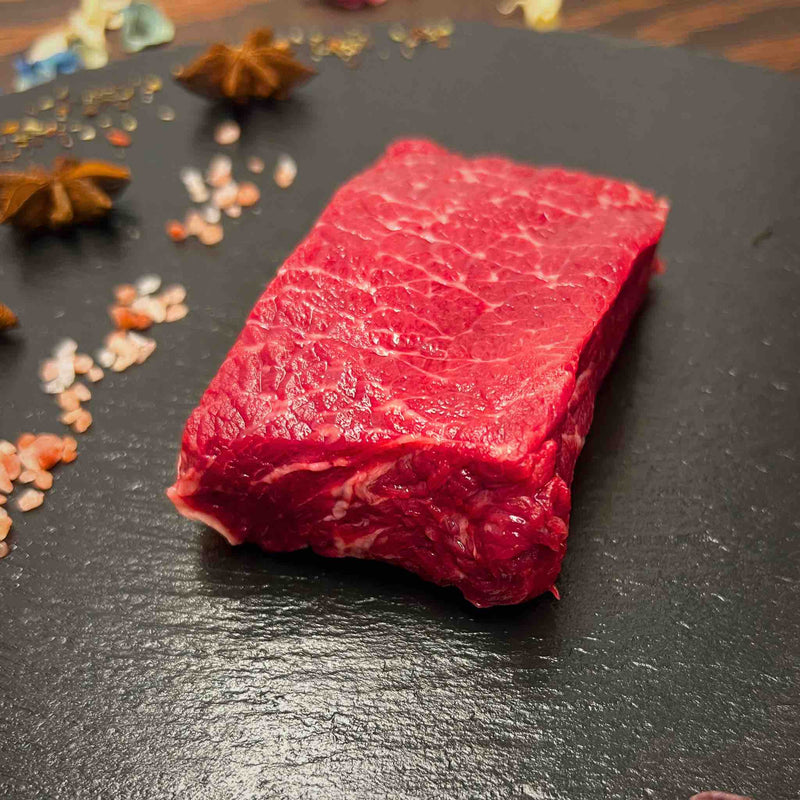 Grass-fed Grass-finished Denver Steak - 3