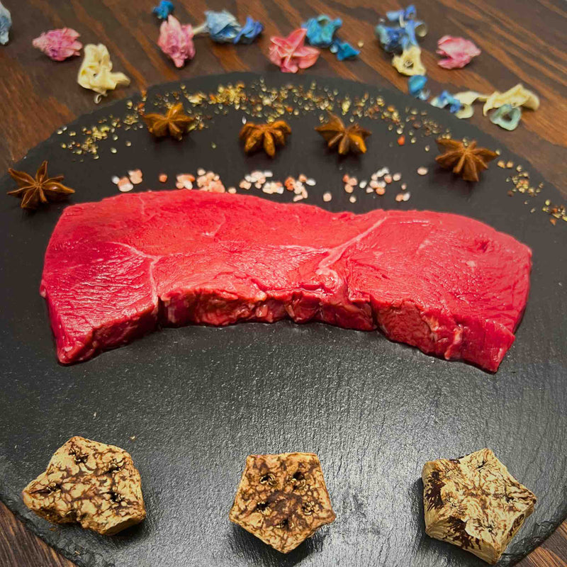 Grass-fed Grass-finished Sirloin Steak - 1