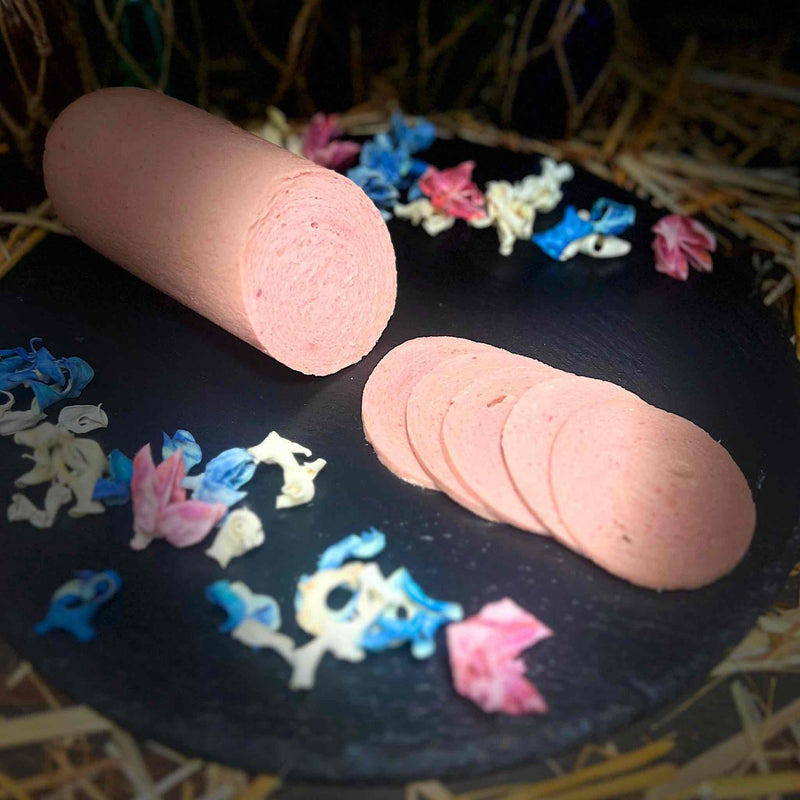 Halal Beef Bologna - 1