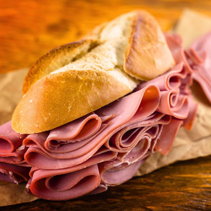 Halal Beef Bologna - 3