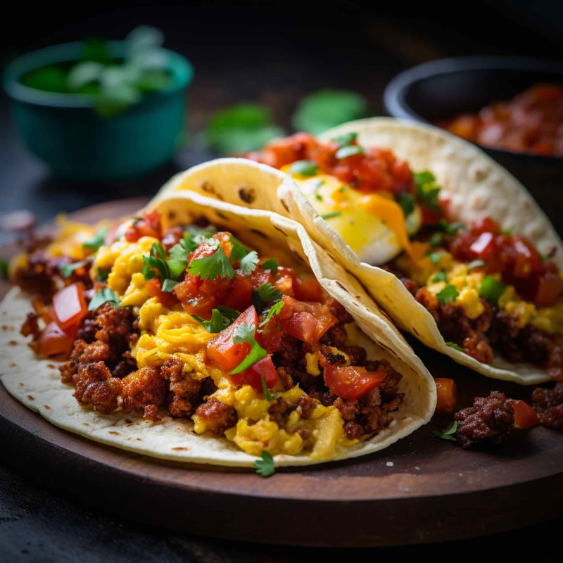 Halal Beef Chorizo - Main