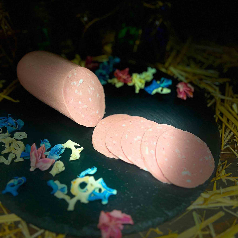 Halal Beef Mortadella - 1