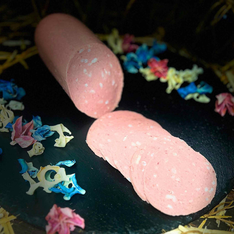 Halal Beef Mortadella - 2