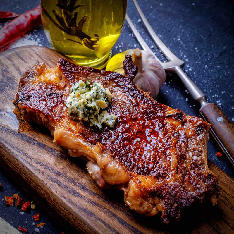 Halal Beef Ribeye - 2