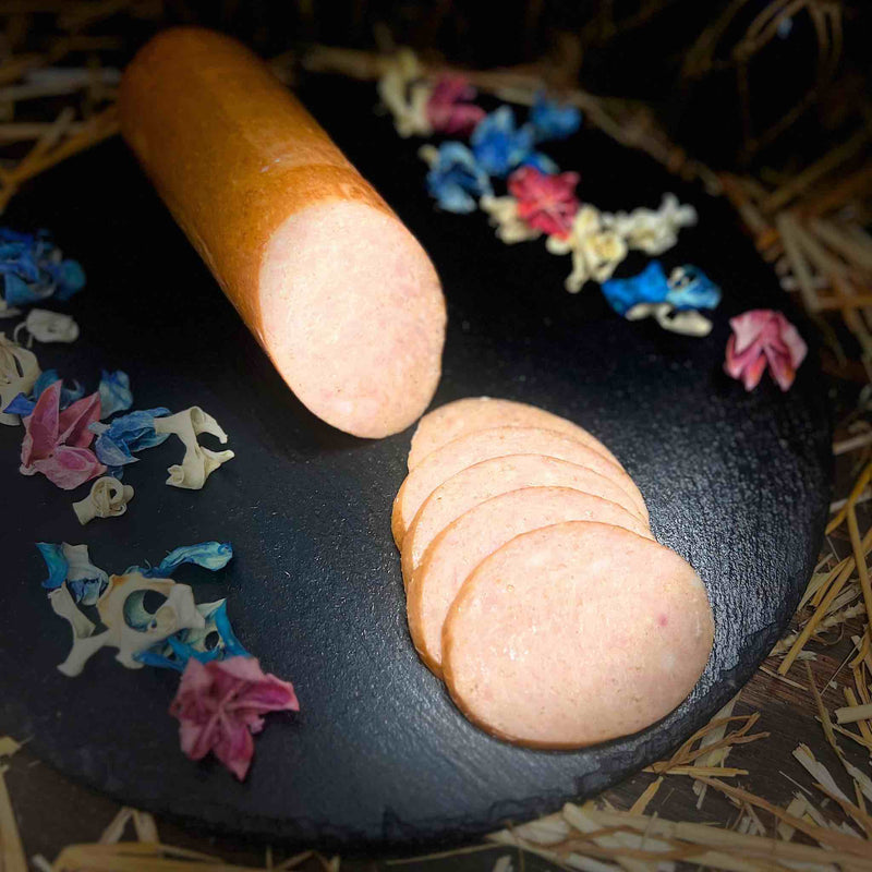 Halal Chicken Salami - 1