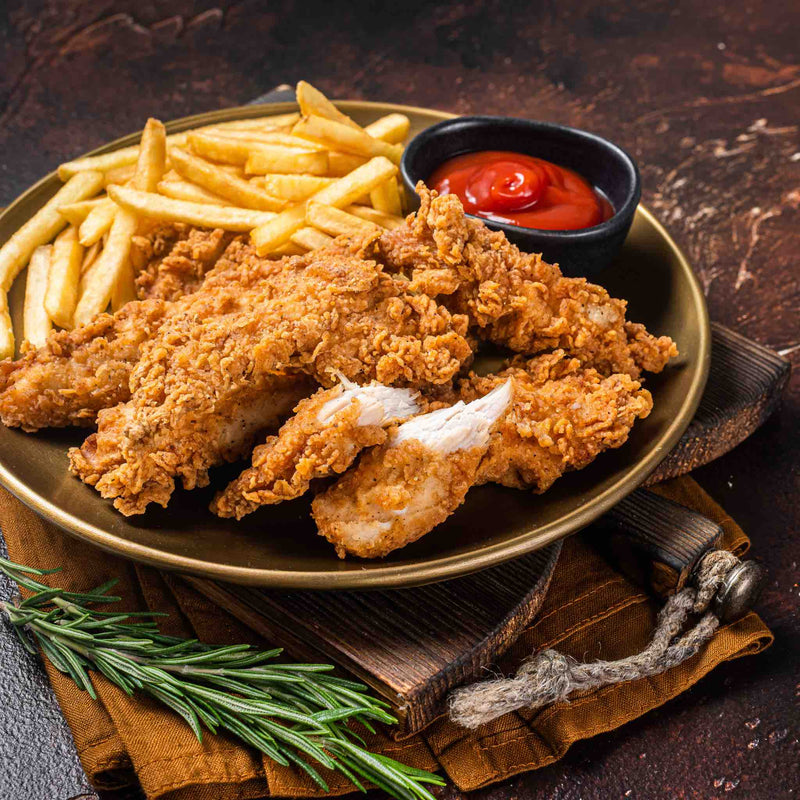 Halal Chicken Tenders - 2