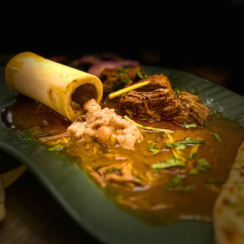 Halal Nalli Nihari Meat Dish - 1