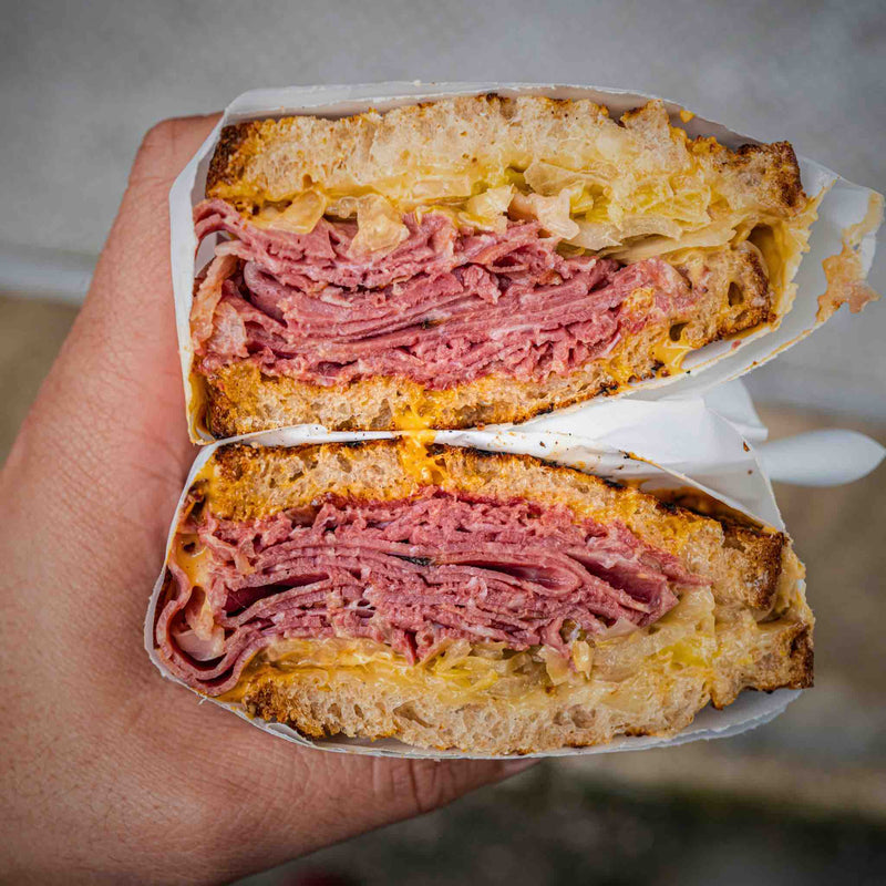 Halal Pastrami - 2