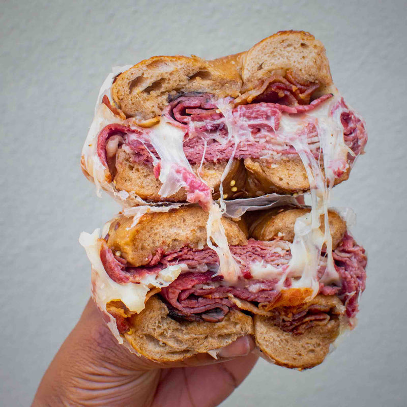 Halal Pastrami - 3