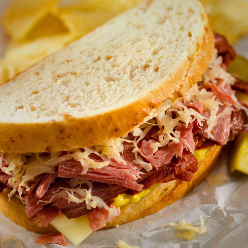 Halal Pastrami - 4
