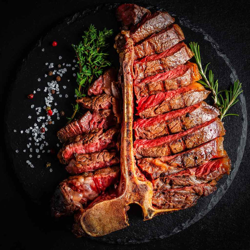 Halal Porterhouse - 3