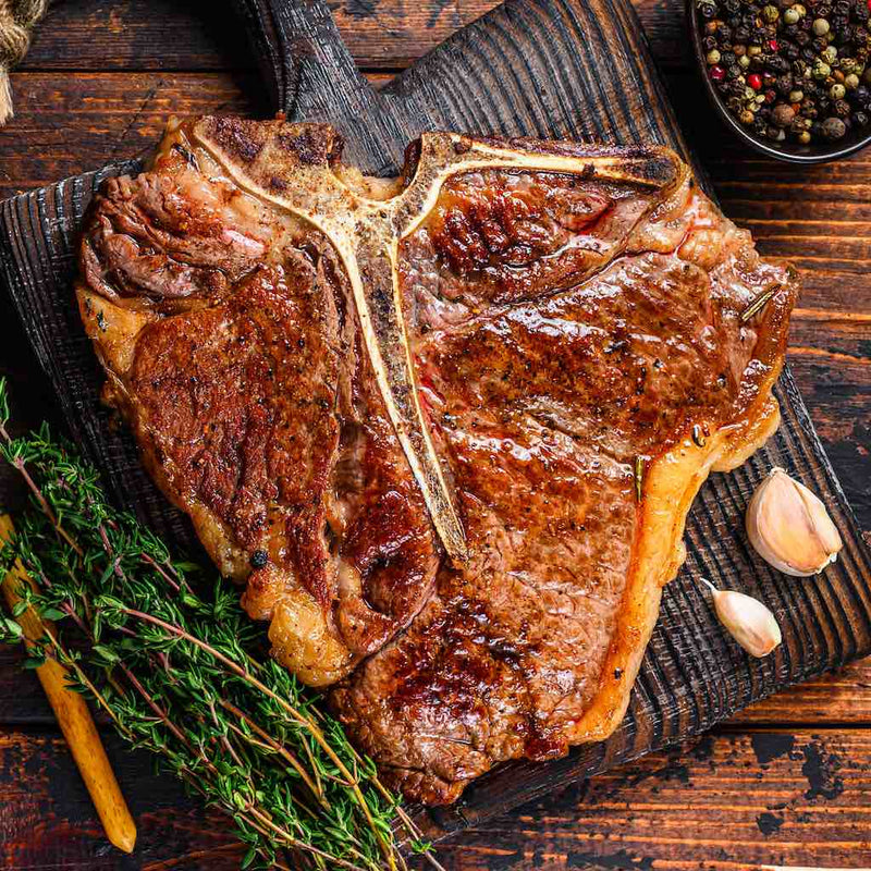 Halal Porterhouse - 2