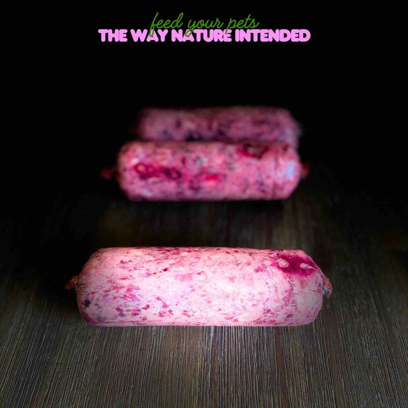 Halal Raw Pet Food Beef - 3