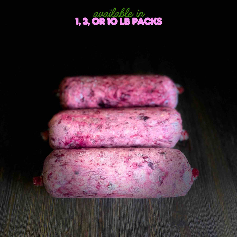 Halal Raw Pet Food Beef - 4