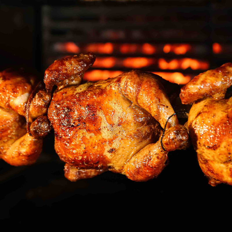 Halal Rotisserie Chicken - 1