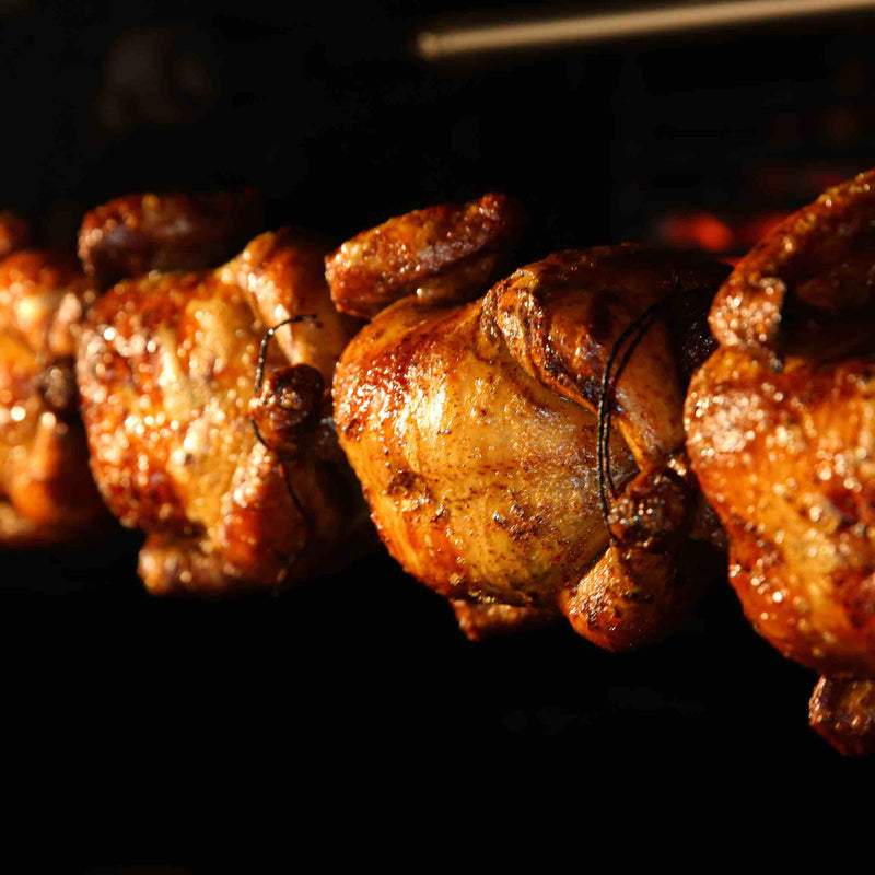 Halal Rotisserie Chicken - 3