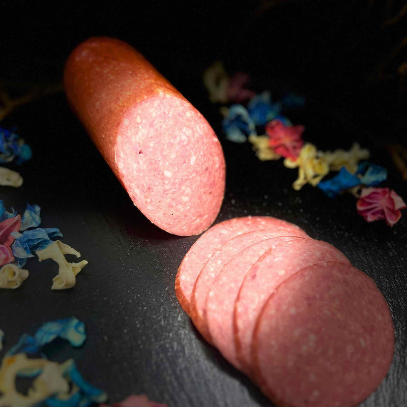 Halal Beef Salami - 2
