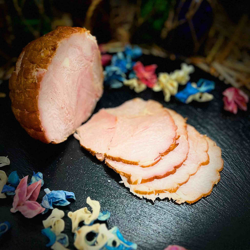 Halal Smoked Chicken Breast - 1