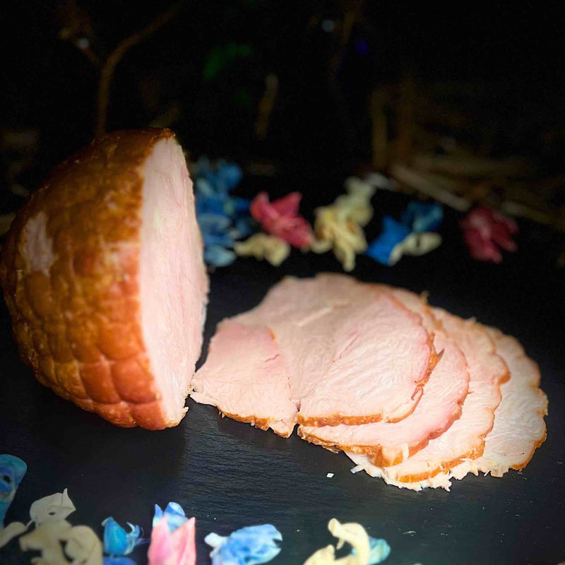Halal Smoked Chicken Breast - 2