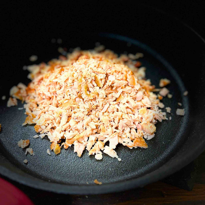 Halal Smoked Turkey Breast Chopped