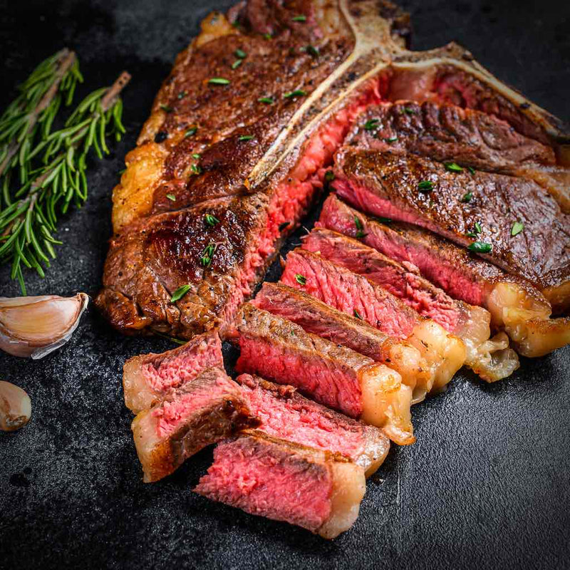 Halal T-Bone Steak - 3