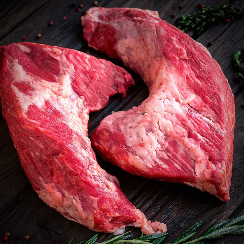 Halal Tri Tip Roast - 2