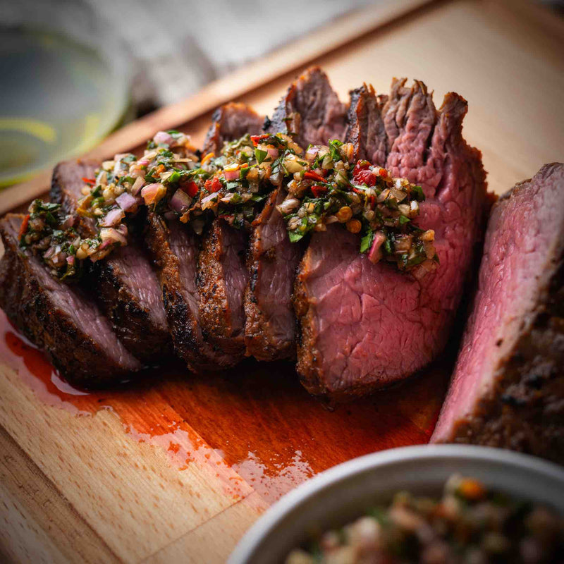 Halal Tri Tip Steak - 2