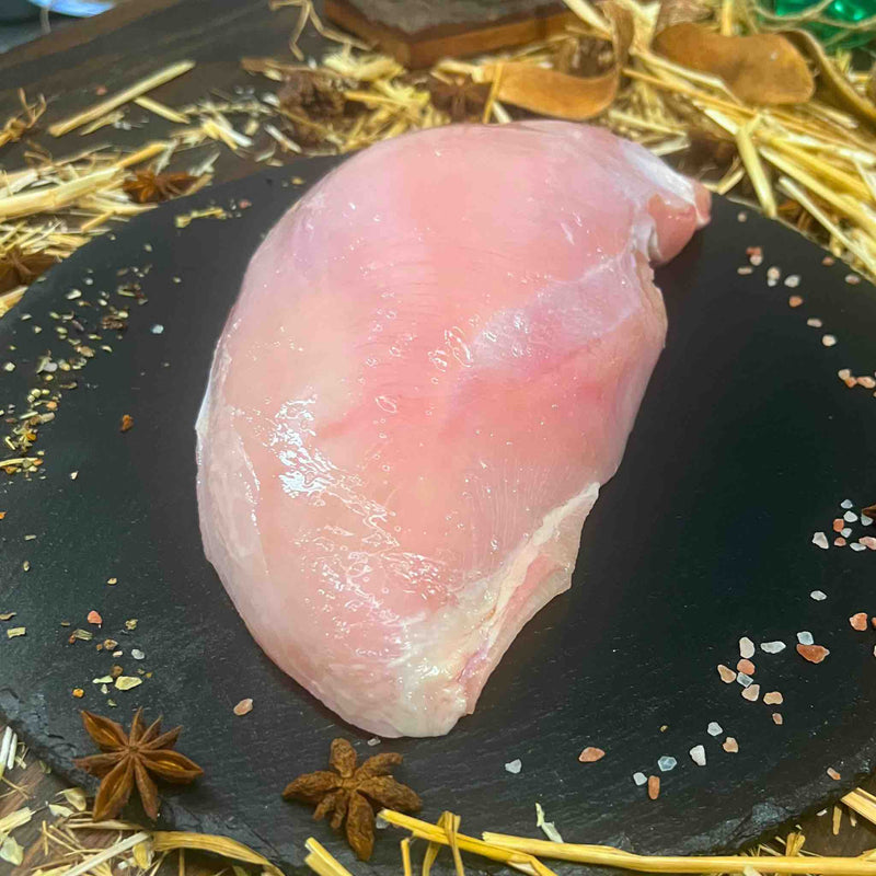 Halal Turkey Breast - 3