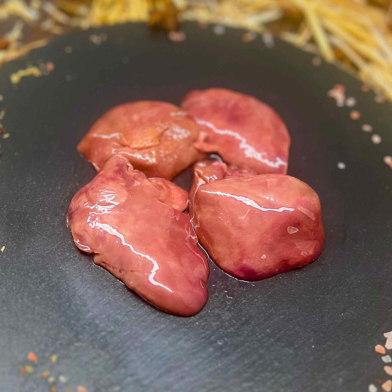Halal Turkey Liver - 2