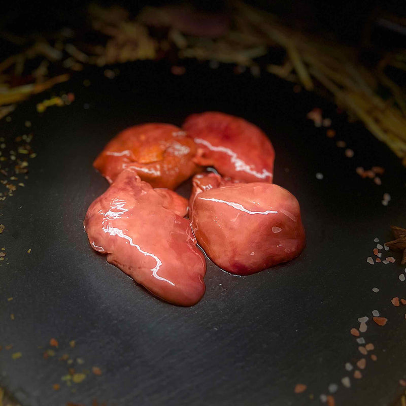 Halal Turkey Liver - 3