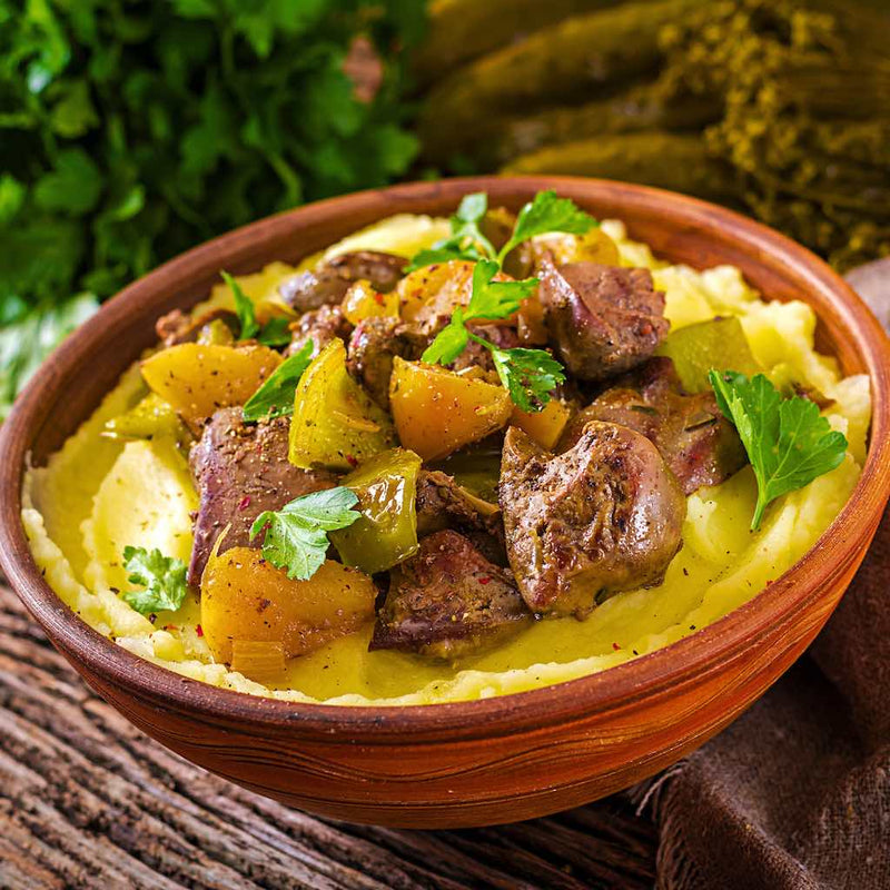 Halal Turkey Liver - 4