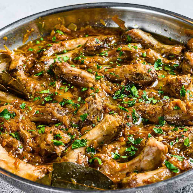 Halal Turkey Neck - 4