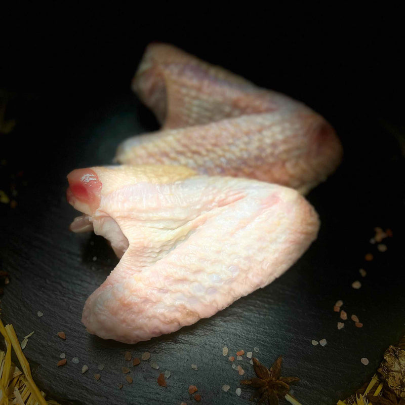 Halal Turkey Wings - 1