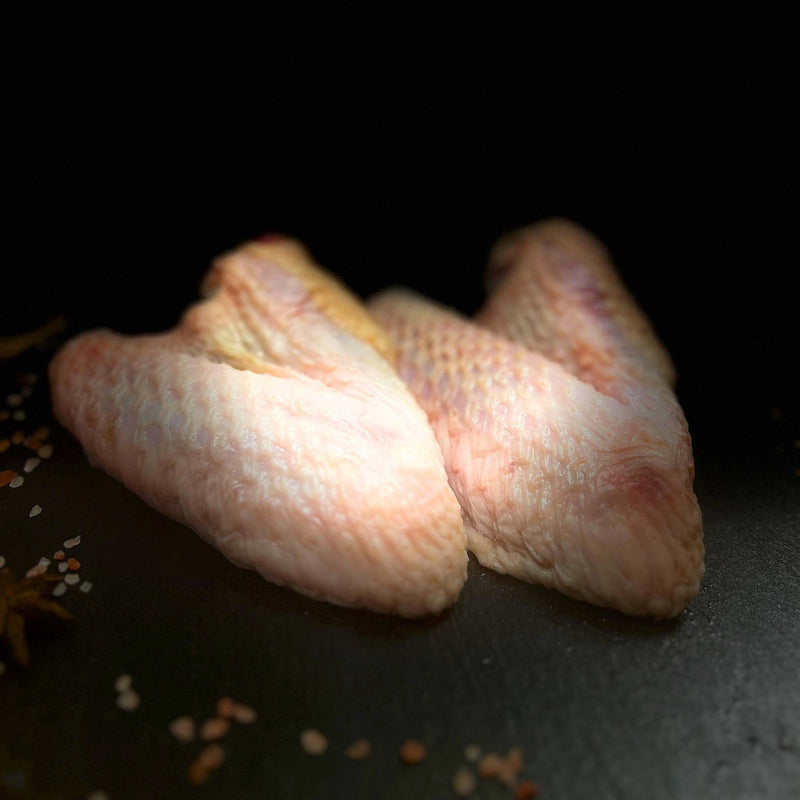 Halal Turkey Wings - 2