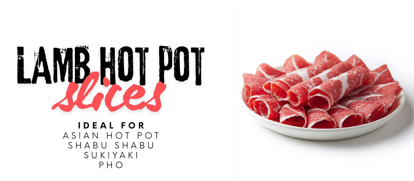 Lamb Hot Pot Slices - Desktop