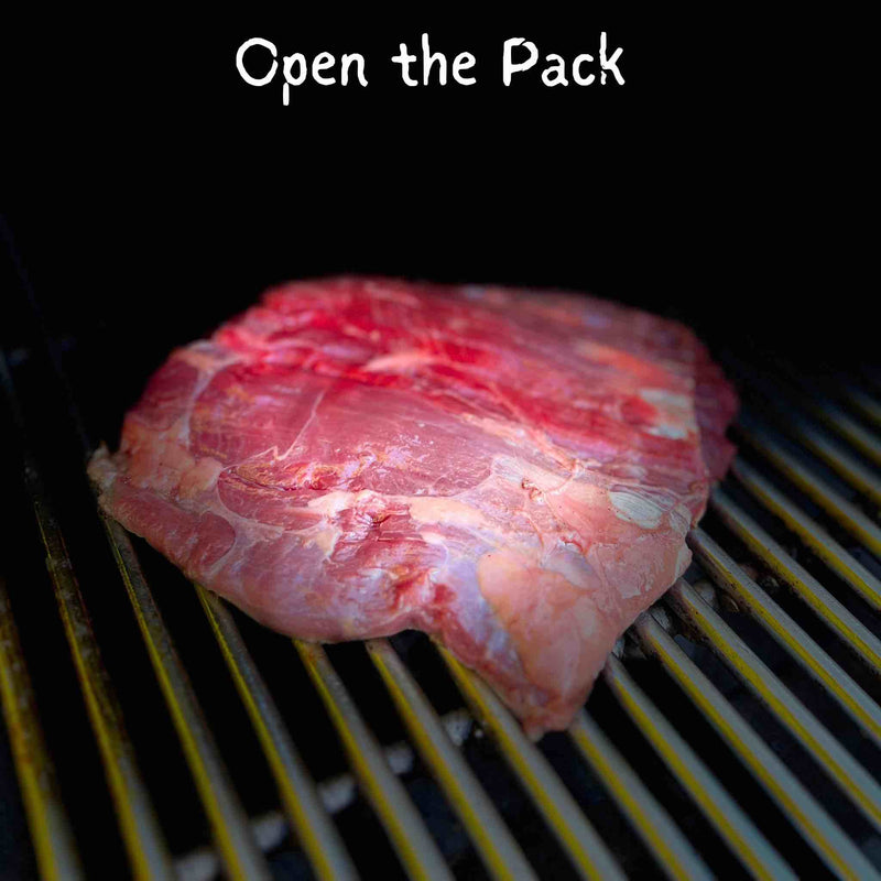 Marinated Fajita Steak - 1