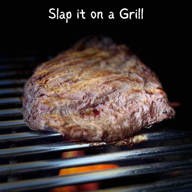 Marinated Fajita Steak - 2