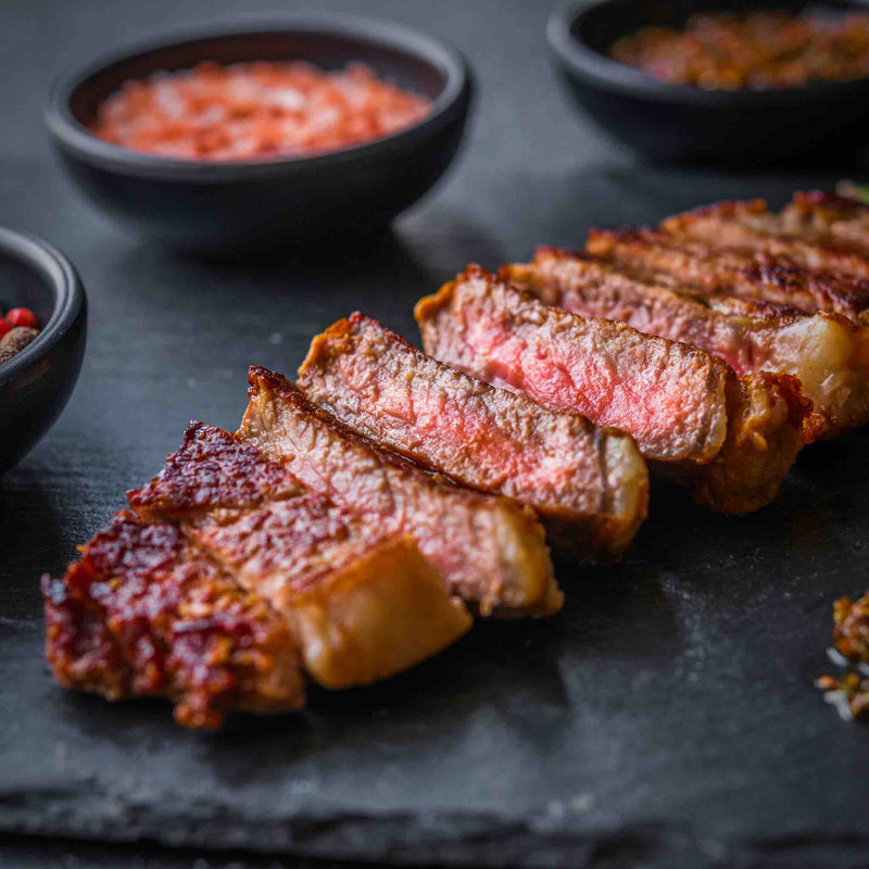 New York Strip Steak - 2