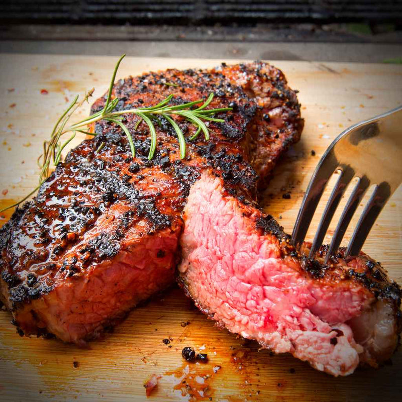 New York Strip Steak - 3