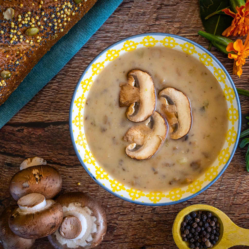Organic Halal Chicken Broth - 3