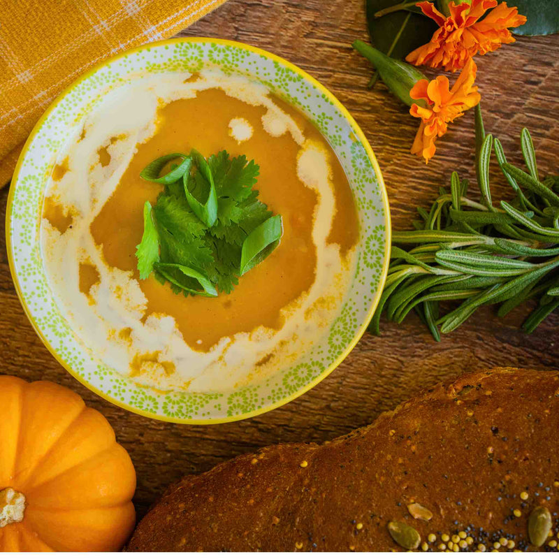 Organic Halal Chicken Broth - 4