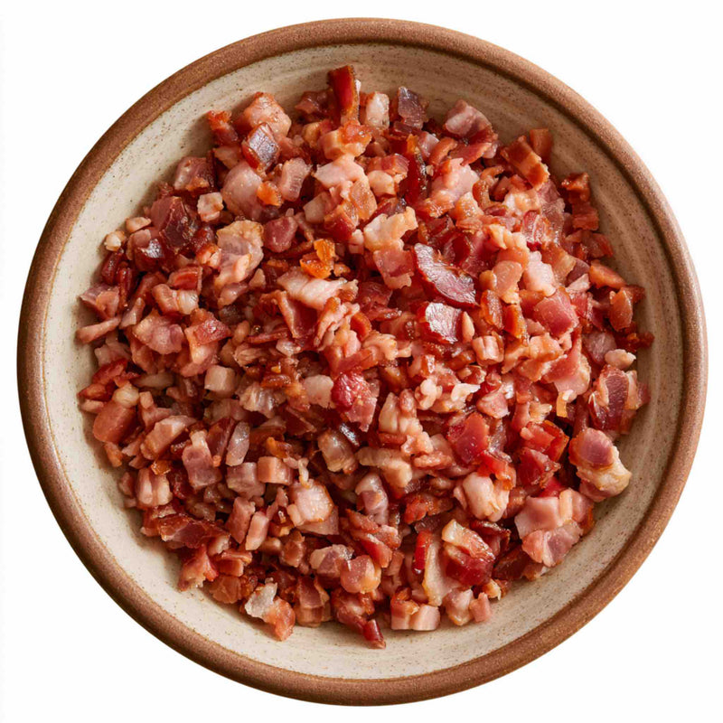 Smoked Beef Bacon Bits