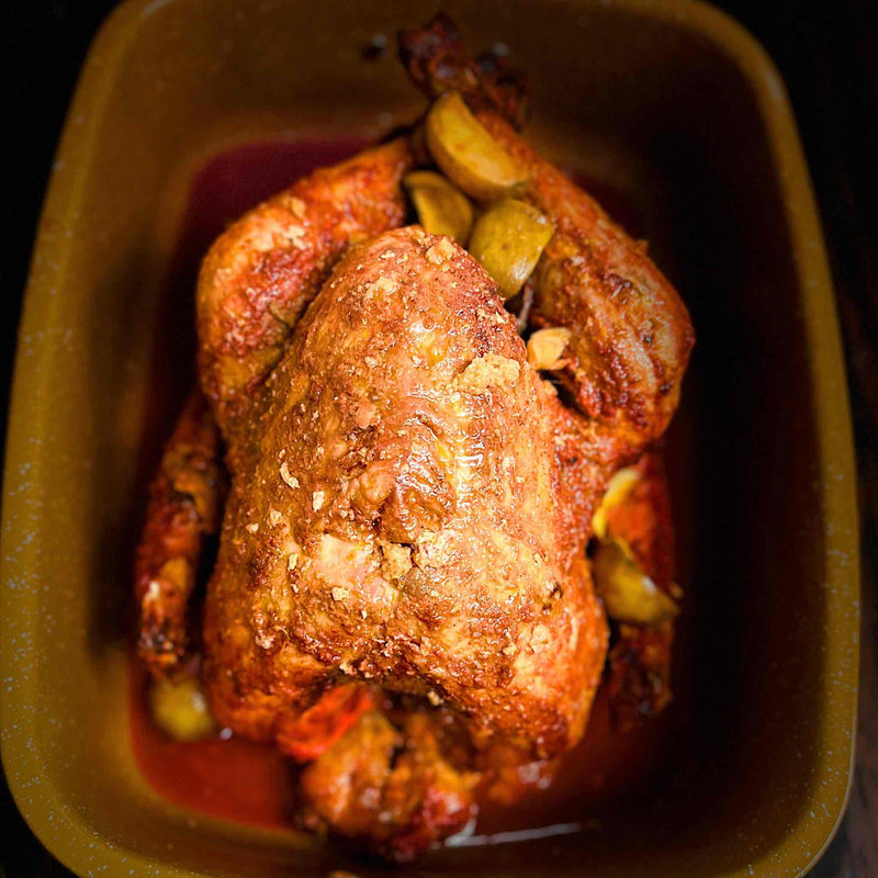 Smoked Turkey Whole - Flavor Tandoori 1