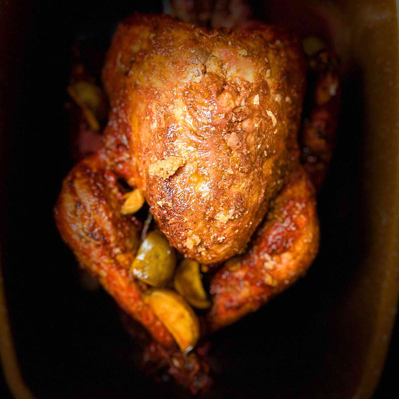 Smoked Turkey Whole - Flavor Tandoori 2