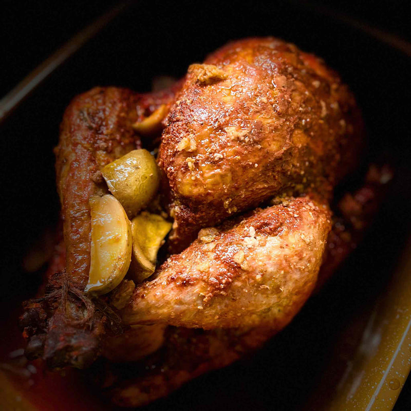 Smoked Turkey Whole - Flavor Tandoori 3