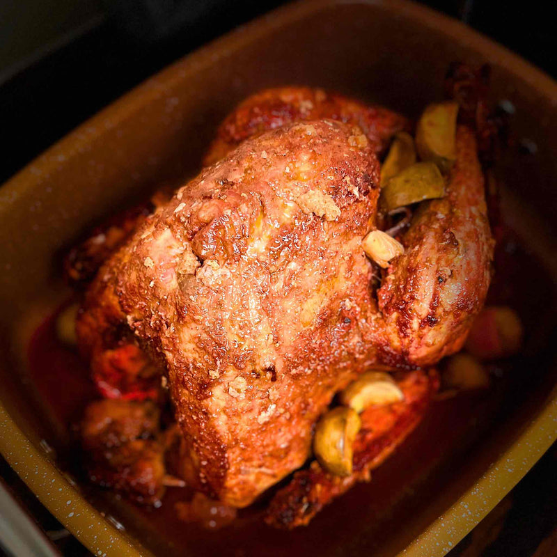 Smoked Turkey Whole - Flavor Tandoori 4